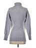 Gap - Maternity Gray Turtleneck Sweater Size S - photo 2