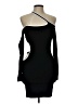 Unbranded Black Cocktail Dress Size L - photo 1