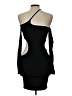 Unbranded Black Cocktail Dress Size L - photo 2