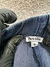 Puro Lino Blue Casual Pants Size S - photo 7