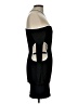 Unbranded Black Cocktail Dress Size L - photo 4