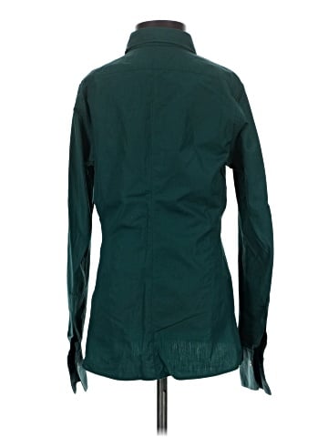 Jil Sander Long Sleeve Button-Down Shirt (view 2)