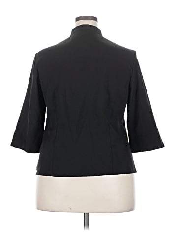 Covington 3/4 Sleeve Blouse (view 2)