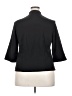 Covington Black 3/4 Sleeve Blouse Size 18 - photo 2