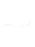 Warby Parker White Gold Sunglasses One size - photo 1