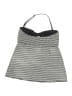 Anne Cole Houndstooth Silver Swimsuit Top Size L - photo 2