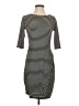 Loveappella Stripes Black Casual Dress Size S - photo 1