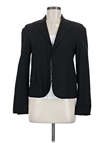 Barneys New York Wool Blazer (view 1)