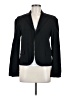 Barneys New York Black Wool Blazer Size EU 40 / US 10 - photo 1