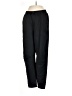 Unbranded Solid Black Casual Pants Size S - photo 1