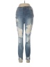 Cello Jeans Hearts Blue Jeans Size 11 - photo 1