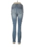 Cello Jeans Hearts Blue Jeans Size 11 - photo 2