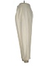 Isda & Co Solid Ivory Casual Pants Size 12 - photo 5