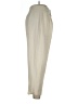 Isda & Co Solid Ivory Casual Pants Size 12 - photo 4