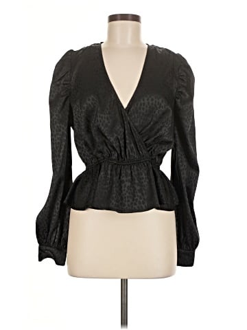 Chelsea28 Long Sleeve Blouse (view 1)
