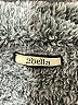 2Bella 100% Polyester Gray Faux Fur Jacket Size M - photo 6