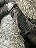 2Bella 100% Polyester Gray Faux Fur Jacket Size M - photo 7