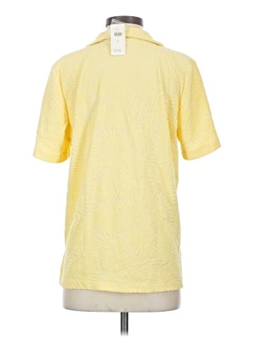 L Space Short Sleeve Blouse (view 2)