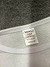 Assorted Brands 100% Cotton Print White Short Sleeve Onesie Size 6-12 mo - photo 4
