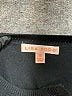 Lisa Todd Black Pullover Sweater Size S - photo 7