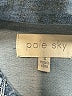 Pale Sky Blue Denim Jacket Size S - photo 6