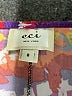 ECI Graphic Black Cocktail Dress Size 8 - photo 7