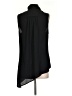 Daniel Rainn 100% Polyester Black Sleeveless Blouse Size S (estimated) - photo 2