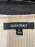 Ellen Tracy Ivory Sleeveless Top Size L - photo 7