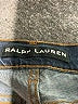 Ralph Lauren Solid Blue Jeans Size 29 waist - photo 7