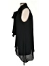 Daniel Rainn 100% Polyester Black Sleeveless Blouse Size S (estimated) - photo 5