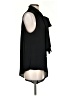 Daniel Rainn 100% Polyester Black Sleeveless Blouse Size S (estimated) - photo 4