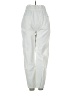 Zara White Ivory Cargo Pants Size EU 32 / US 2 - photo 2
