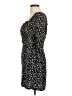 Trixxi Hearts Black Casual Dress Size M - photo 5