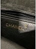 Chanel 100% Suede Black Vintage Shoulder Bag One size - photo 9