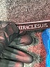 Miraclesuit Chevron-herringbone Blue One Piece Swimsuit Size M (estimated) - photo 3