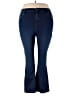 Serra Blue Jeans Size XL - photo 1