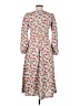 Assorted Brands Ivory Casual Dress Size M - photo 2