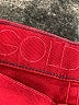 Goldsign Red Jeans Size L (estimated) - photo 7