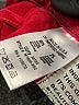 Goldsign Red Jeans Size L (estimated) - photo 8