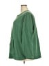 D&Co. 100% Polyester Green Pullover Sweater Size 3X - photo 5