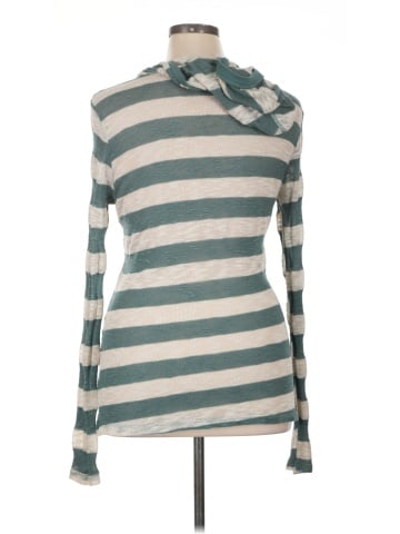 Bobeau Long Sleeve Top (view 2)