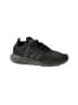 Adidas Black Sneakers Size 9 (kids) - photo 1
