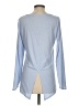 Athleta Blue Long Sleeve T-Shirt Size S - photo 2