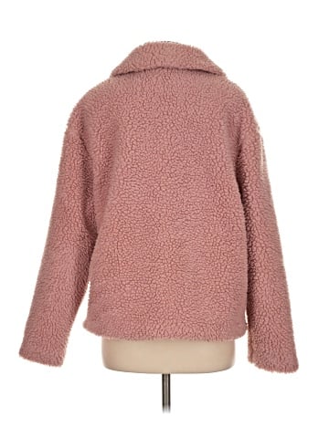 New Look Faux Fur Jacket (view 2)