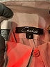 Cecico 100% Polyester Tan 3/4 Sleeve Blouse Size M - photo 7