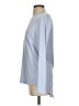 Athleta Blue Long Sleeve T-Shirt Size S - photo 5