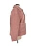New Look 100% Polyester Pink Faux Fur Jacket Size M - photo 4