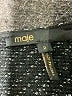 Maje Tweed Gray Black Casual Dress Size Med (2) - photo 6