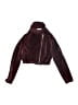 Knitworks Burgundy Jacket Size 7 - 8 - photo 1
