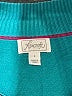 Foxcroft Teal Turtleneck Sweater Size L - photo 7